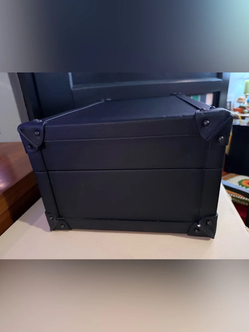 RARE Coach New York Retail Display Trunk Case | Prop #2